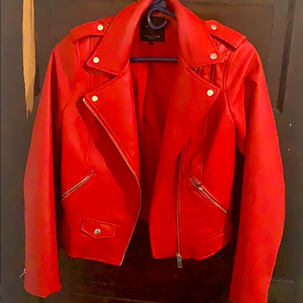 Zara Moto Jacket